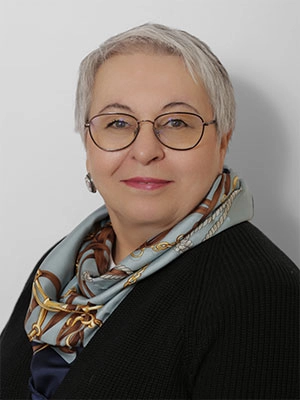 Фефелова Любовь Сергеевна заместитель главного врача по экономике