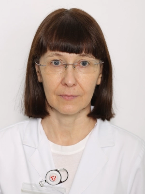 Фирсанова Любовь Николаевна медицинская сестра - анестезист
