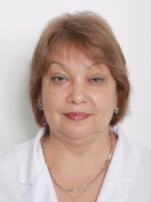 Фомина Татьяна Владимировна медицинская сестра