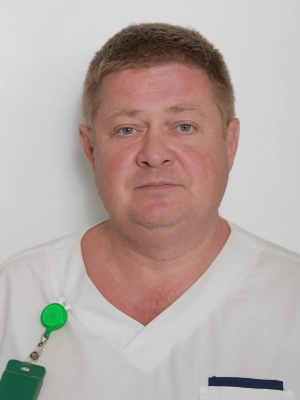 Фридрих Андрей Владимирович врач-анестезиолог-реаниматолог