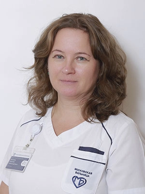 Фролова Наталия Александровна врач-терапевт