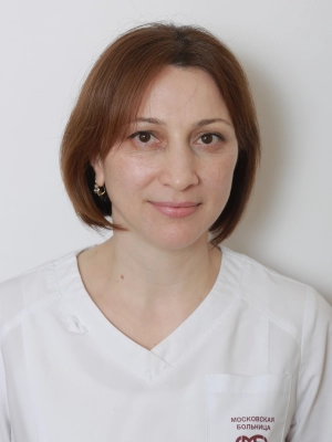 Гаджаалиева Саида Мусагаджиевна операционная медицинская сестра