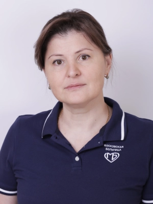 Гаджимагомедова Заира Гасановна врач функциональной диагностики