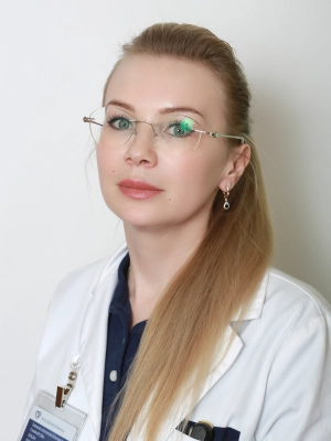 Гаффарова Эльза Ракиповна врач-рентгенолог