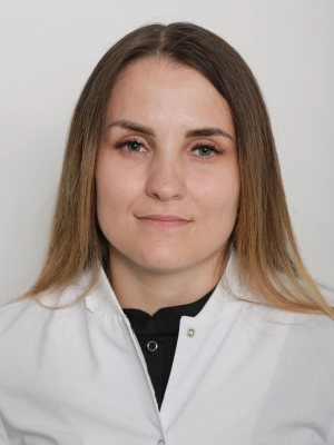 Галактионова Ирина Александровна медицинская сестра - анестезист