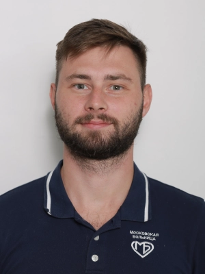 Галунин Максим Андреевич врач-травматолог-ортопед
