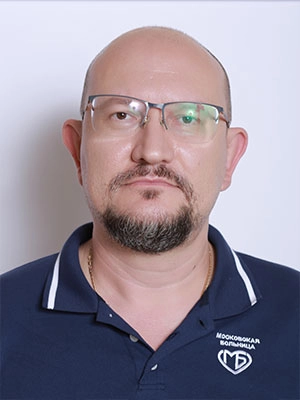 Гантимуров Егор Евгеньевич врач-травматолог-ортопед