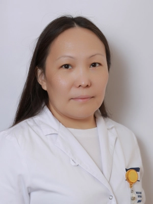 Гаряева Виктория Викторовна врач ультразвуковой диагностики