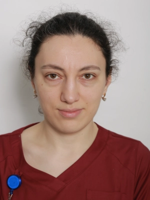 Гастиева Мадина Суфиомаровна медицинская сестра процедурной