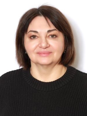 Гаврилова Ирина Михайловна