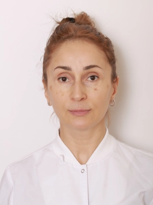 Газзаева Алена Алексеевна медицинская сестра - анестезист