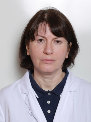 Гелогаева Эльвира Вахаевна врач-анестезиолог-реаниматолог