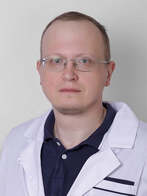 Герасимов Алексей Михайлович врач по рентгенэндоваскулярным диагностике и лечению