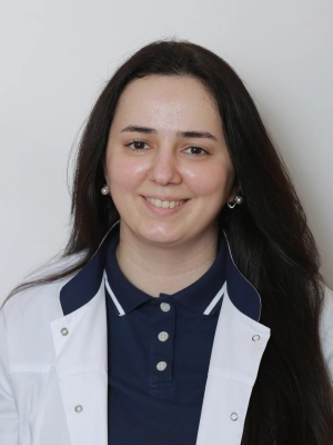 Гереева Саидат Имамутдиновна врач функциональной диагностики