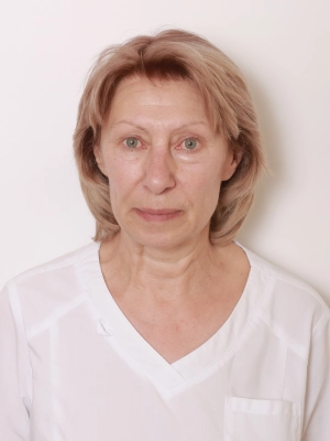 Гольцова Светлана Владимировна операционная медицинская сестра