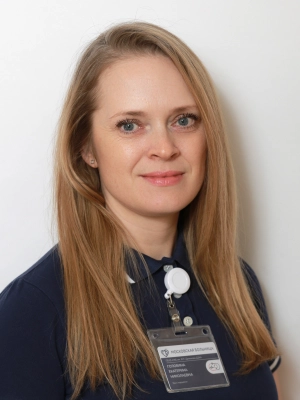 Головина Екатерина Николаевна врач-кардиолог