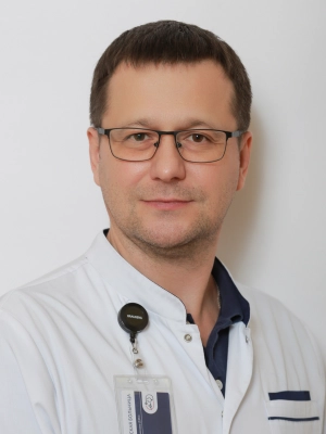 Гончаров Артем Алексеевич врач-уролог