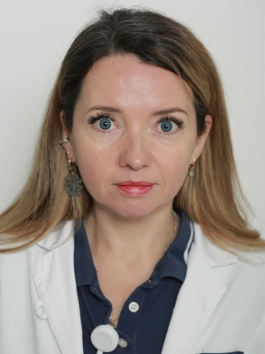Гончарова Елена Анатольевна врач-уролог