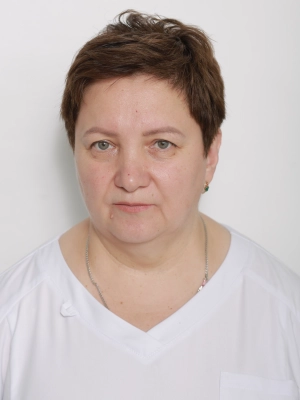 Горбузова Светлана Николаевна медицинская сестра - анестезист
