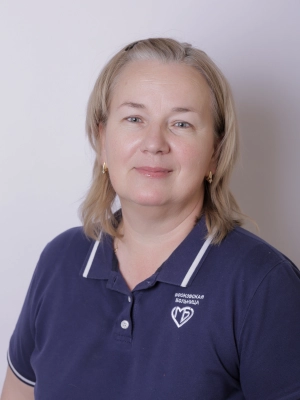 Гордеева Ирина Викторовна врач-акушер-гинеколог