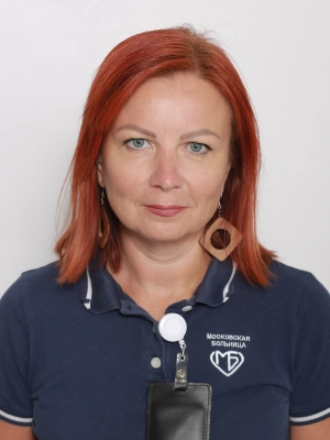 Горохова Елена Николаевна врач-рентгенолог