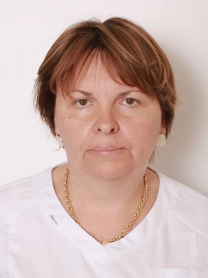 Грачева Елена Евгеньевна старшая медицинская сестра
