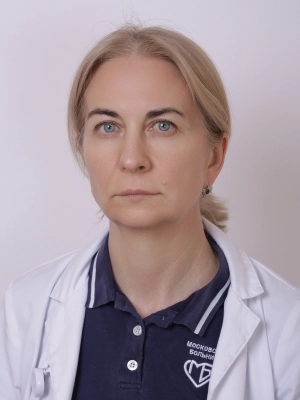 Гранина Наталья Николаевна врач-кардиолог
