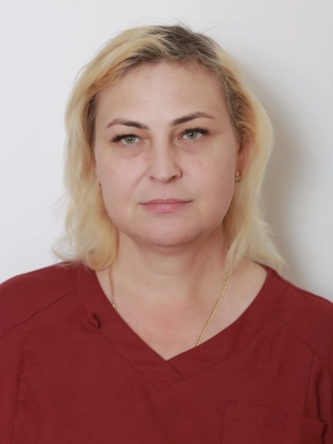 Гречихина Оксана Федоровна медицинская сестра - анестезист