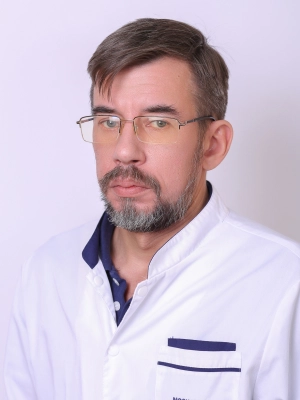 Грибакин Кирилл Владимирович врач-рентгенолог