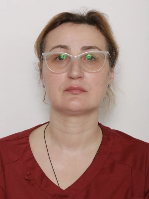 Григорьева Анжела Ивановна медицинская сестра палатная (постовая)