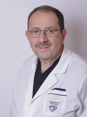 Григорян Феликс Михайлович заведующий гинекологическим отделением - врач-акушер-гинеколог