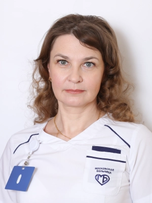 Гришина Ольга Сергеевна врач-акушер-гинеколог