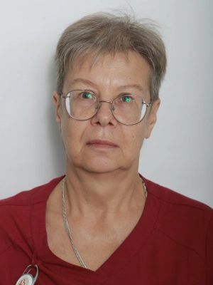 Гришина Ольга Валентиновна