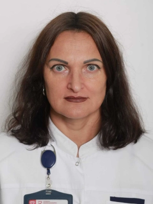 Гучанова Ирина Юрьевна медицинский психолог