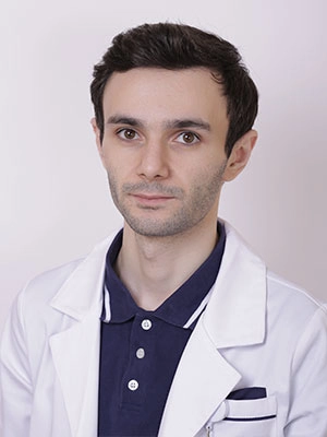 Гусейнов Турал Вугар оглы врач ультразвуковой диагностики