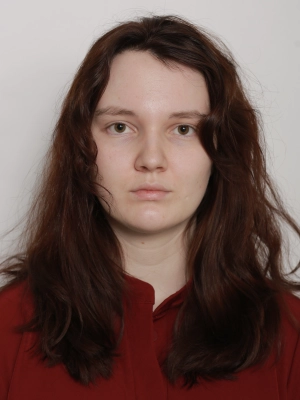 Гусева Алиса Александровна