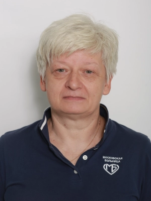 Гусева Юлия Владимировна врач-анестезиолог-реаниматолог