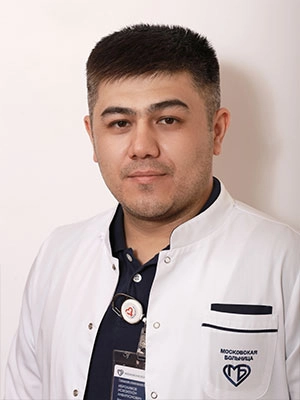 Иброхимов Исмоилхон Анвархонович врач-невролог