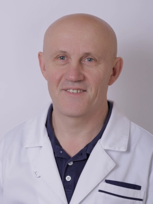 Ильин Михаил Егорович врач-хирург