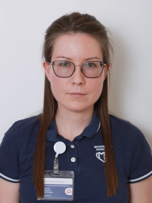 Ильина Татьяна Сергеевна