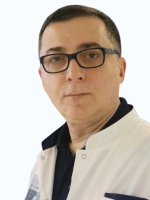 Китиашвили Иракли Зурабович заместитель главного врача по анестезиологии и реаниматологии