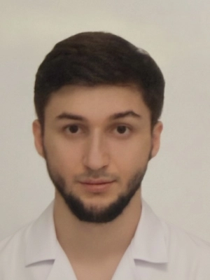 Абдурахманов Мурад Магомедкамилович
