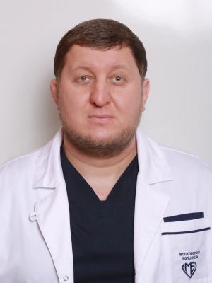 Магомедов Магомед Газимагомедович врач-анестезиолог-реаниматолог