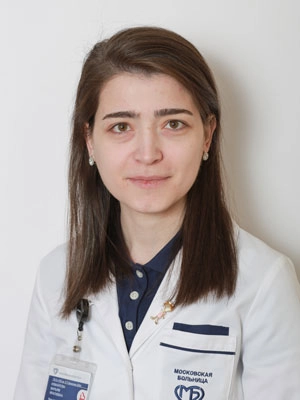 Измайлова Марьям Ярагиевна врач-эндокринолог