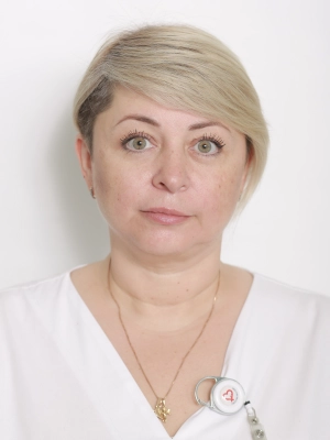 Кабилова Людмила Викторовна