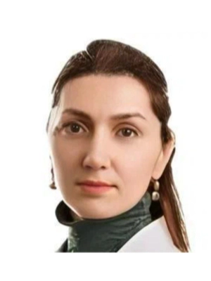 Кадимова Амина Юзбеговна