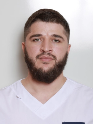 Кахаев Юсуп Абдулаевич врач-хирург