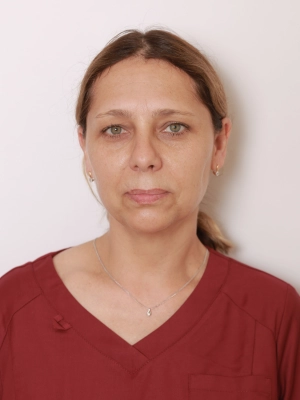 Калантырь Ирина Владимировна