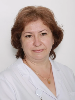 Калиничева Марина Федоровна медицинская сестра - анестезист
