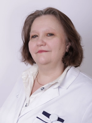 Калинина Оксана Борисовна врач-рентгенолог